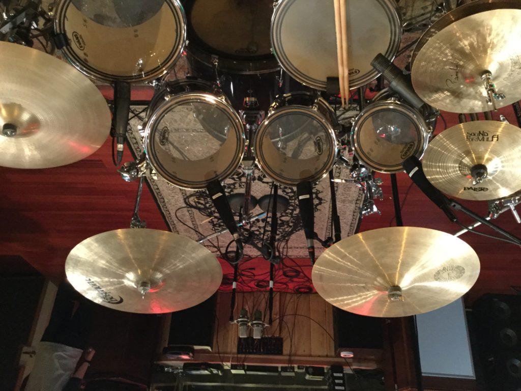 Yamaha Drum set