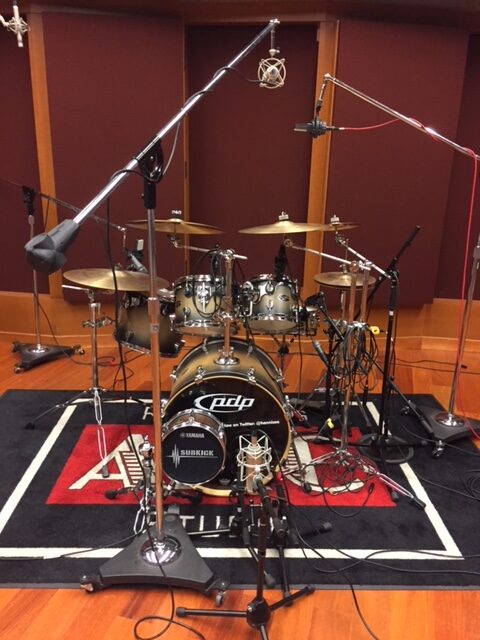 PDP Drum Set