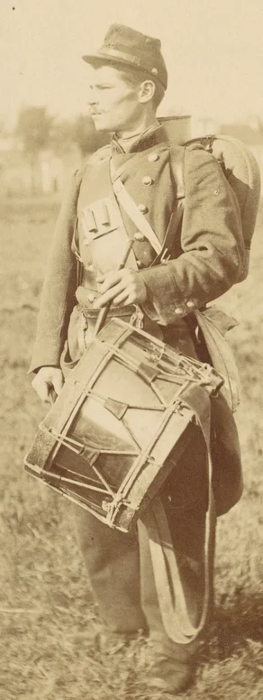 [Drummer]