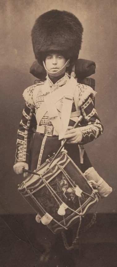 [Grenadier Guards Drummer]